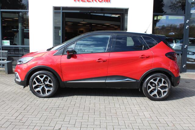 Renault CAPTUR 1.3 TCe Intens 150 pk EDC Automaat, Clima, Camera, Cruise contr.