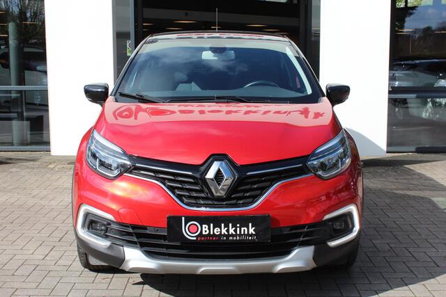 Renault CAPTUR 1.3 TCe Intens 150 pk EDC Automaat, Clima, Camera, Cruise contr.