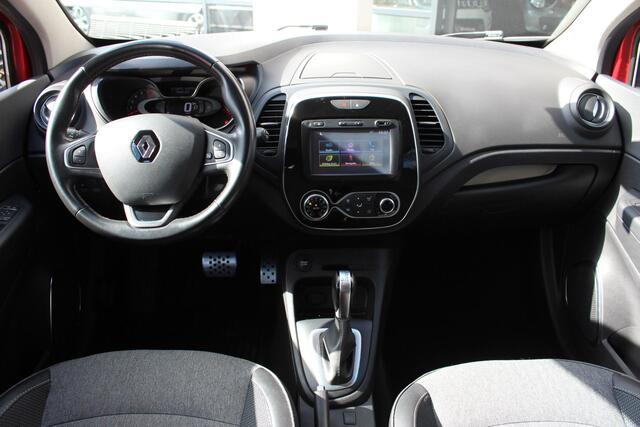 Renault CAPTUR 1.3 TCe Intens 150 pk EDC Automaat, Clima, Camera, Cruise contr.
