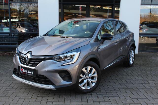 Renault CAPTUR 1.3 TCe 130 EDC Business Zen AUTOMAAT, Navigatie, Clima, PDC, LMV