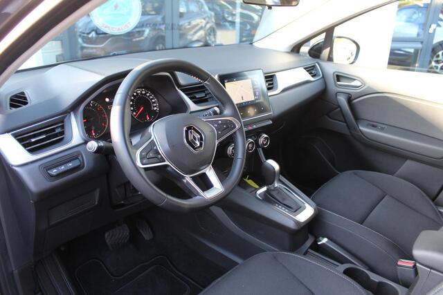 Renault CAPTUR 1.3 TCe 130 EDC Business Zen AUTOMAAT, Navigatie, Clima, PDC, LMV