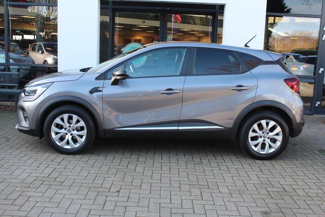 Renault CAPTUR 1.3 TCe 130 EDC Business Zen AUTOMAAT, Navigatie, Clima, PDC, LMV