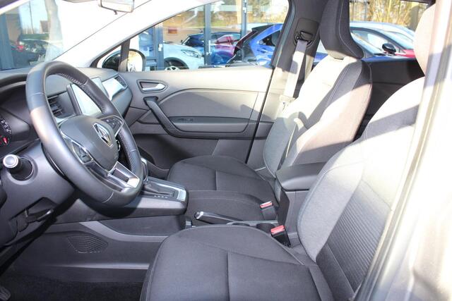 Renault CAPTUR 1.3 TCe 130 EDC Business Zen AUTOMAAT, Navigatie, Clima, PDC, LMV