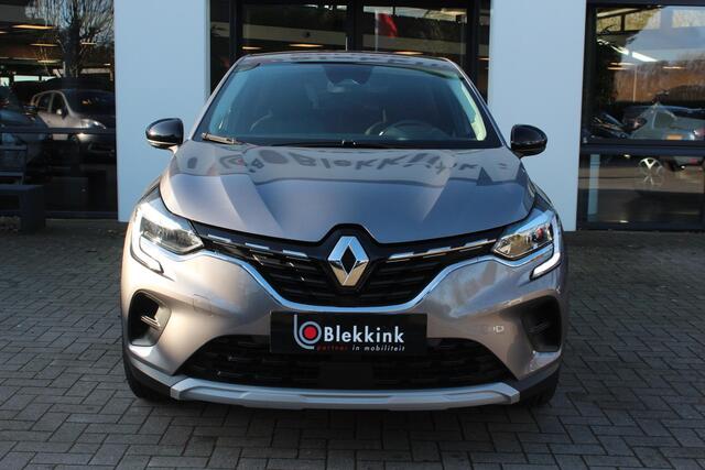 Renault CAPTUR 1.3 TCe 130 EDC Business Zen AUTOMAAT, Navigatie, Clima, PDC, LMV
