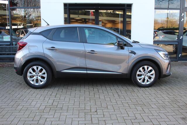 Renault CAPTUR 1.3 TCe 130 EDC Business Zen AUTOMAAT, Navigatie, Clima, PDC, LMV