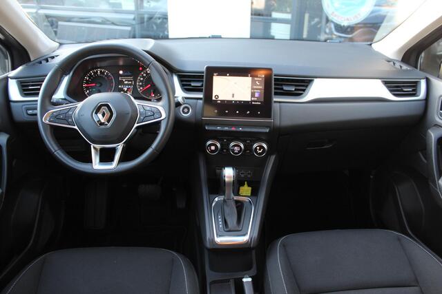 Renault CAPTUR 1.3 TCe 130 EDC Business Zen AUTOMAAT, Navigatie, Clima, PDC, LMV
