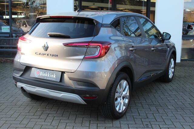 Renault CAPTUR 1.3 TCe 130 EDC Business Zen AUTOMAAT, Navigatie, Clima, PDC, LMV