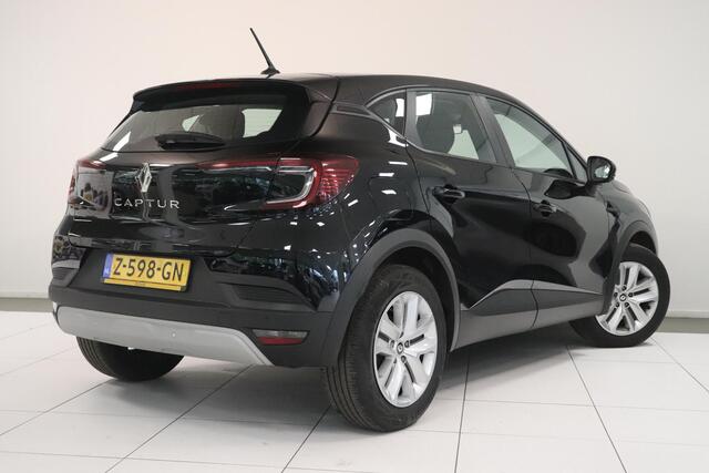 Renault CAPTUR 1.0 TCe 90 evolution | Navigatie | Parkeersensor | Climatronic | Cruise control | Apple Carplay Android Auto |