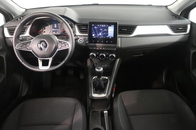 Renault CAPTUR 1.0 TCe 90 evolution | Navigatie | Parkeersensor | Climatronic | Cruise control | Apple Carplay Android Auto |