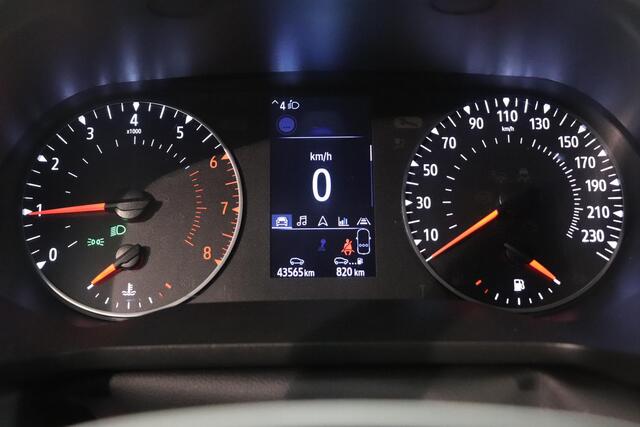 Renault CAPTUR 1.0 TCe 90 evolution | Navigatie | Parkeersensor | Climatronic | Cruise control | Apple Carplay Android Auto |