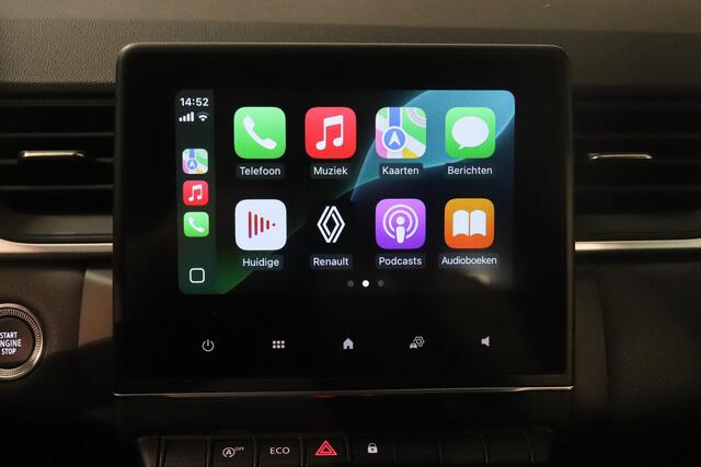 Renault CAPTUR 1.0 TCe 90 evolution | Navigatie | Parkeersensor | Climatronic | Cruise control | Apple Carplay Android Auto |