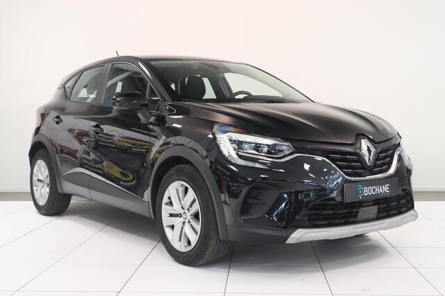 Renault CAPTUR 1.0 TCe 90 evolution | Navigatie | Parkeersensor | Climatronic | Cruise control | Apple Carplay Android Auto |