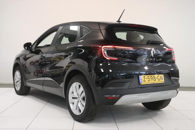 Renault CAPTUR 1.0 TCe 90 evolution | Navigatie | Parkeersensor | Climatronic | Cruise control | Apple Carplay Android Auto |