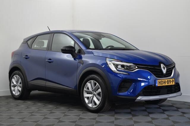 Renault CAPTUR 1.0 TCE 90PK Techno