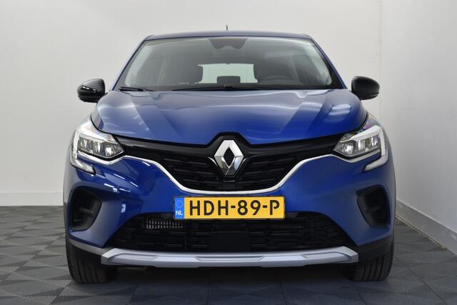 Renault CAPTUR 1.0 TCE 90PK Techno