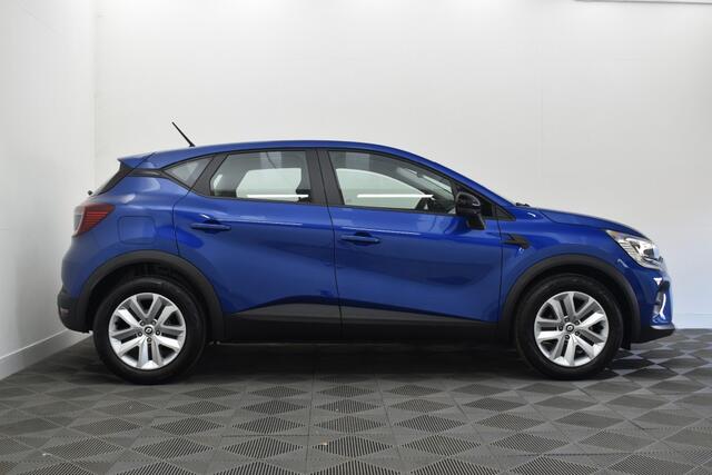 Renault CAPTUR 1.0 TCE 90PK Techno