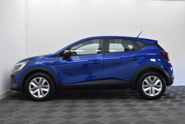 Renault CAPTUR 1.0 TCE 90PK Techno