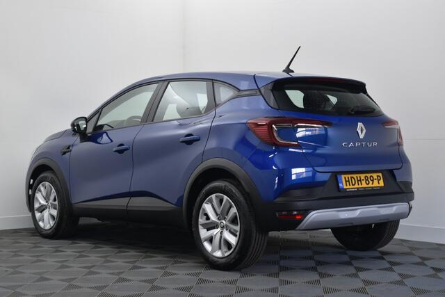 Renault CAPTUR 1.0 TCE 90PK Techno