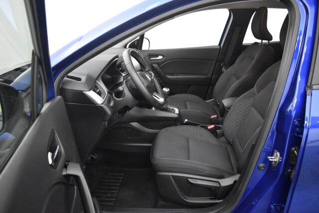 Renault CAPTUR 1.0 TCE 90PK Techno