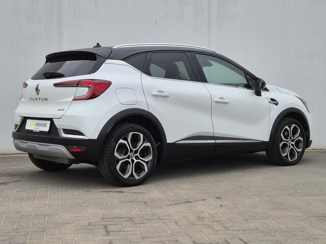 Renault CAPTUR 1.6 E-Tech Plug-in Hybrid 160 Intens Automaat / Stoelverwarming / Pack parking / Cruise control / Keyless Entry/Start / Achteruitrijcamera / Apple Carplay Android Auto / Lichtmetalen wielen 18" /