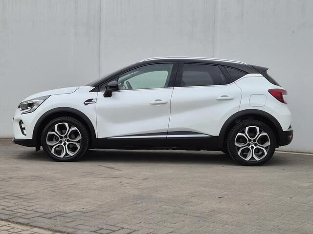 Renault CAPTUR 1.6 E-Tech Plug-in Hybrid 160 Intens Automaat / Stoelverwarming / Pack parking / Cruise control / Keyless Entry/Start / Achteruitrijcamera / Apple Carplay Android Auto / Lichtmetalen wielen 18" /