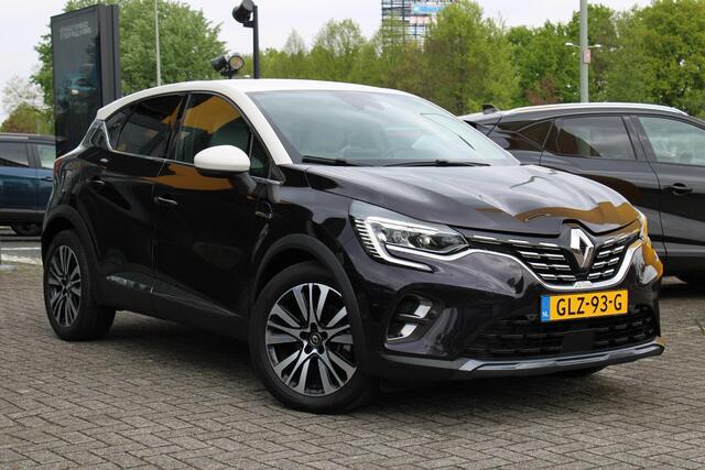Renault CAPTUR E-Tech Plug-in Hybrid 160 Initiale Paris l AUTOMAAT | Bose Premium Audio | Lederen bekleding |