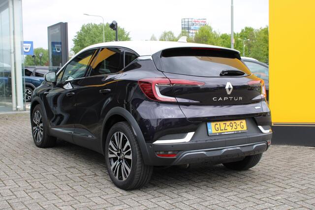 Renault CAPTUR E-Tech Plug-in Hybrid 160 Initiale Paris l AUTOMAAT | Bose Premium Audio | Lederen bekleding |