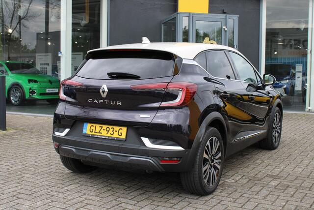 Renault CAPTUR E-Tech Plug-in Hybrid 160 Initiale Paris l AUTOMAAT | Bose Premium Audio | Lederen bekleding |
