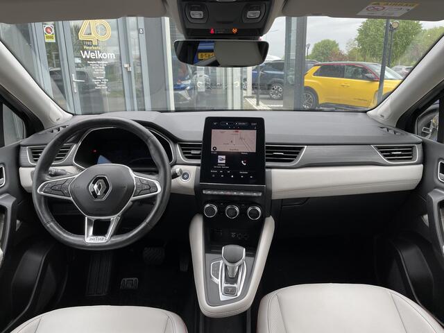 Renault CAPTUR E-Tech Plug-in Hybrid 160 Initiale Paris l AUTOMAAT | Bose Premium Audio | Lederen bekleding |