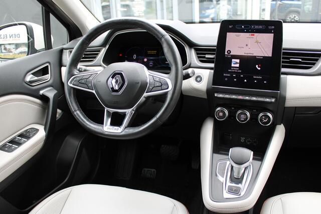 Renault CAPTUR E-Tech Plug-in Hybrid 160 Initiale Paris l AUTOMAAT | Bose Premium Audio | Lederen bekleding |