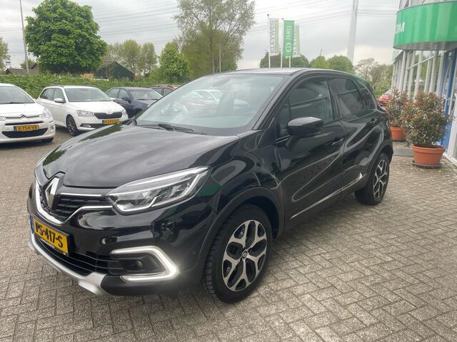 Renault CAPTUR 0.9 TCe Intens, Bose, Nav, Camera, Clima,