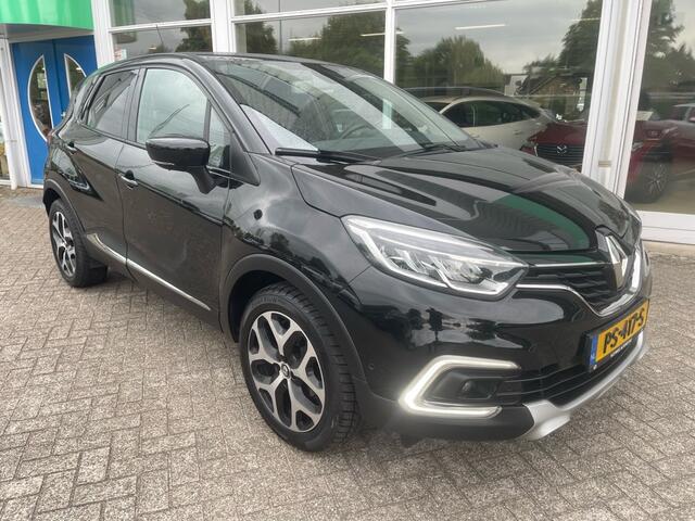 Renault CAPTUR 0.9 TCe Intens, Bose, Nav, Camera, Clima,
