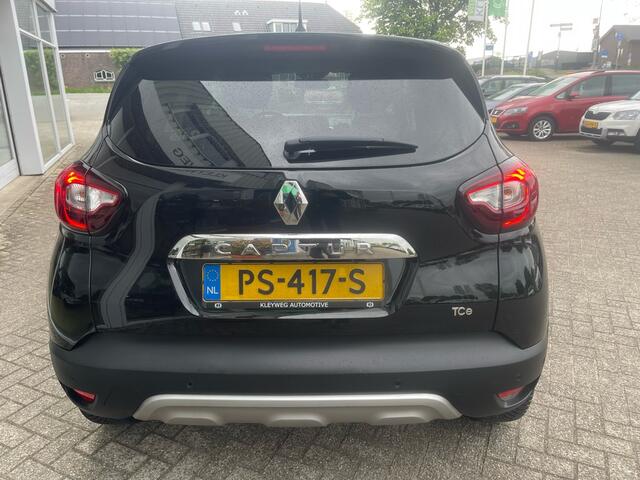 Renault CAPTUR 0.9 TCe Intens, Bose, Nav, Camera, Clima,