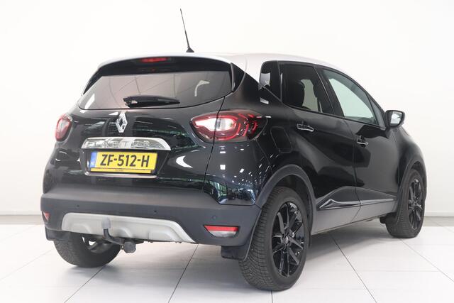 Renault CAPTUR 1.2 TCe Intens | Parkeersensor | Climatronic | Navigatie | Trekhaak | LED | Armsteun |