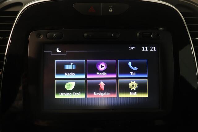 Renault CAPTUR 1.2 TCe Intens | Parkeersensor | Climatronic | Navigatie | Trekhaak | LED | Armsteun |
