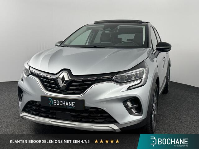Renault CAPTUR 1.0 TCe 90 techno Schuifdak/Bose/Camera