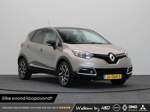 Renault CAPTUR TCe 90pk Dynamique | Trekhaak | ABD Onderhouden | Parkeersensoren Achter |