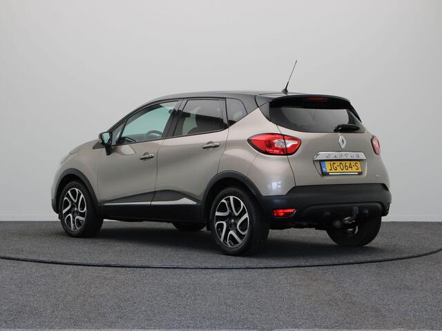 Renault CAPTUR TCe 90pk Dynamique | Trekhaak | ABD Onderhouden | Parkeersensoren Achter |