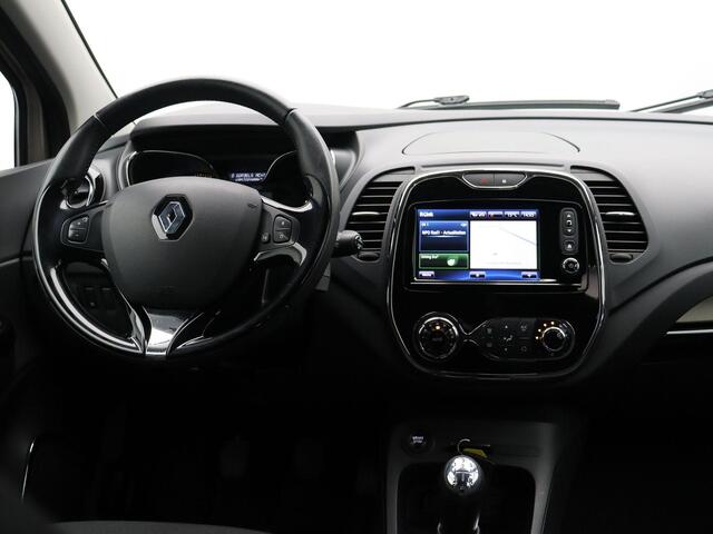 Renault CAPTUR TCe 90pk Dynamique | Trekhaak | ABD Onderhouden | Parkeersensoren Achter |