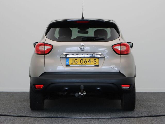 Renault CAPTUR TCe 90pk Dynamique | Trekhaak | ABD Onderhouden | Parkeersensoren Achter |