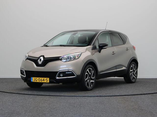 Renault CAPTUR TCe 90pk Dynamique | Trekhaak | ABD Onderhouden | Parkeersensoren Achter |