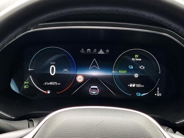 Renault CAPTUR 1.6 E-Tech Plug-in Hybrid 160 Initiale Paris / Elektrisch Schuif-/Kanteldak / Bose Audio / Lederen Bekleding