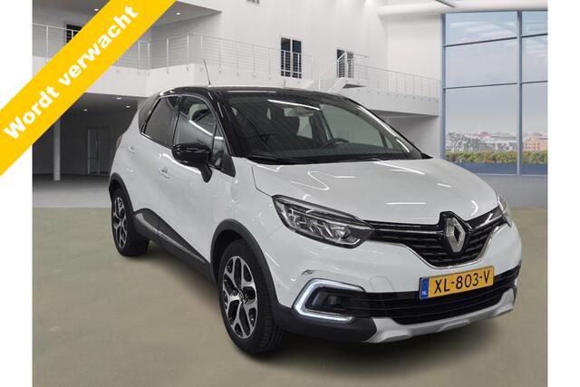Renault CAPTUR 1.3 TCe Intens AUT! 150 Pk! Camera! 1e Eig! VERWACHT!!