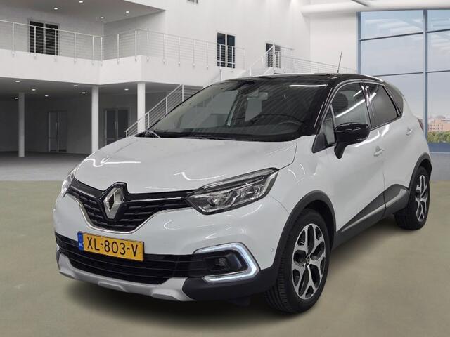 Renault CAPTUR 1.3 TCe Intens AUT! 150 Pk! Camera! 1e Eig! VERWACHT!!
