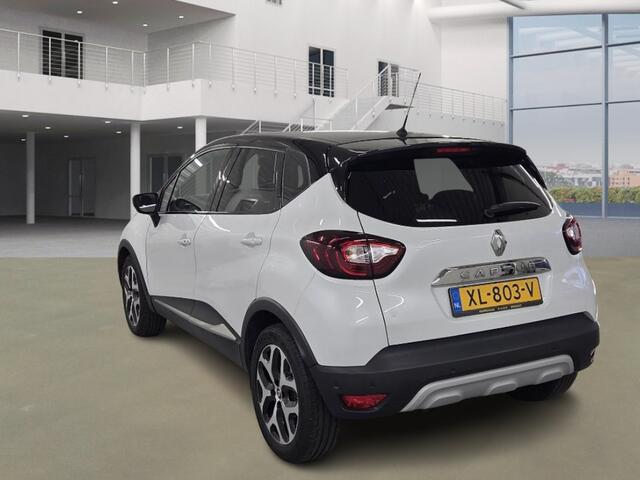 Renault CAPTUR 1.3 TCe Intens AUT! 150 Pk! Camera! 1e Eig! VERWACHT!!