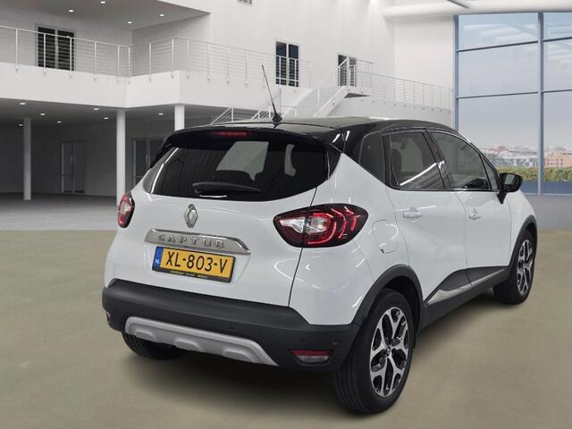 Renault CAPTUR 1.3 TCe Intens AUT! 150 Pk! Camera! 1e Eig! VERWACHT!!