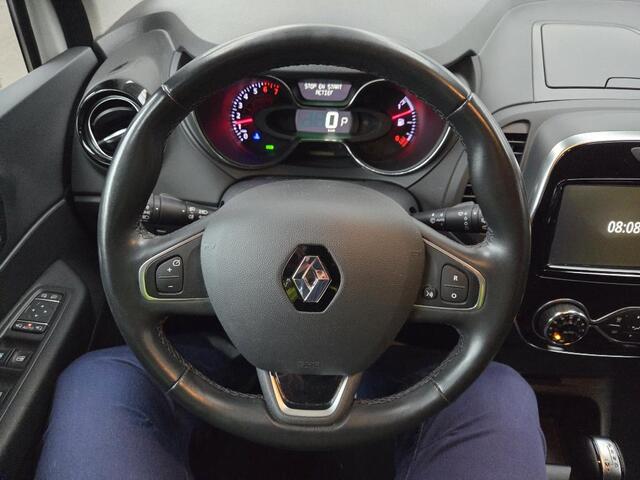 Renault CAPTUR 1.3 TCe Intens AUT! 150 Pk! Camera! 1e Eig! VERWACHT!!