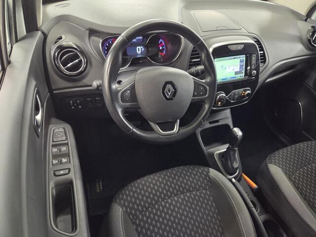 Renault CAPTUR 1.3 TCe Intens AUT! 150 Pk! Camera! 1e Eig! VERWACHT!!