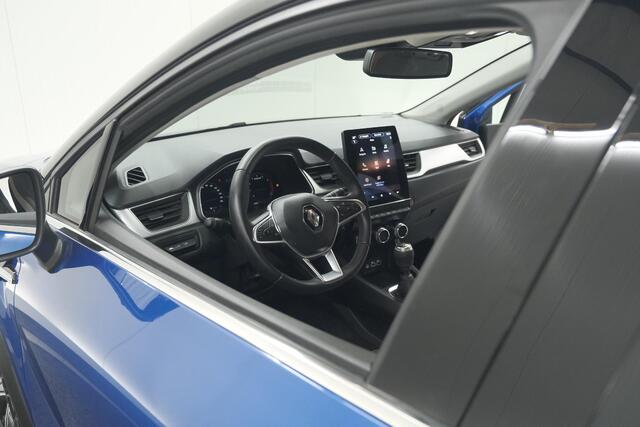 Renault CAPTUR TCe 90 Techno | Rondom Camerazicht | 9.3 Inch Groot Scherm | Apple Carplay | Parkeersensoren