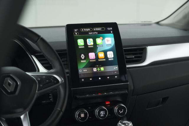 Renault CAPTUR TCe 90 Techno | Rondom Camerazicht | 9.3 Inch Groot Scherm | Apple Carplay | Parkeersensoren